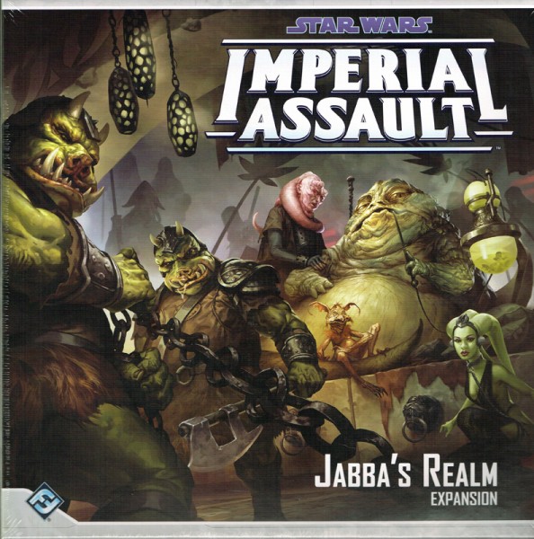 Imperial assault: Jabba&amp;#39;s Realm Expansion
