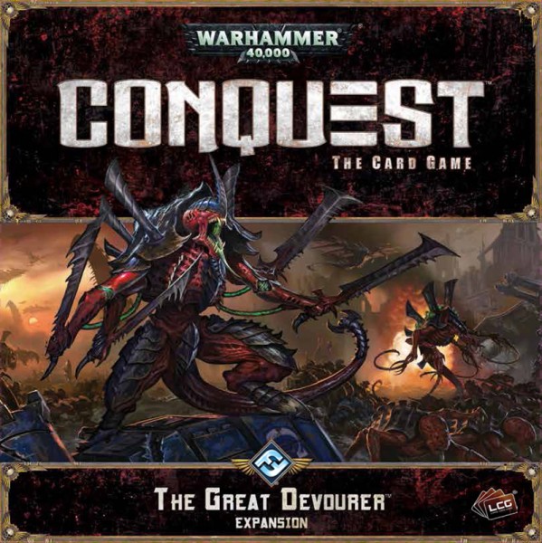 Conquest LCG: The Great Devourer Expansion