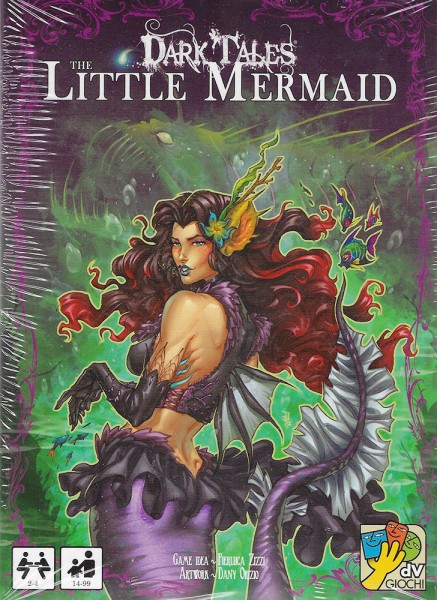Dark Tales: The Little Mermaid