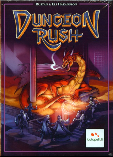 Dungeon Rush (internationale Version)