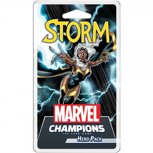Marvel Champions: Storm (Hero-Pack)