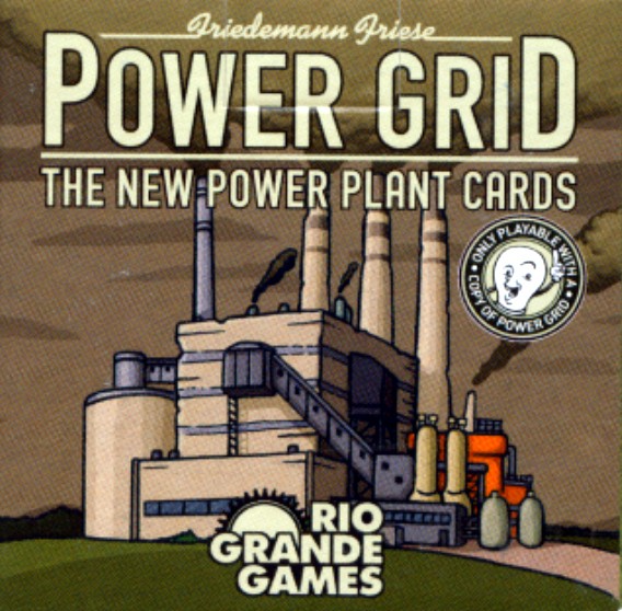 Power Grid deck