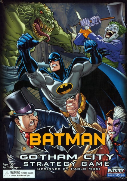 Batman - Gotham City