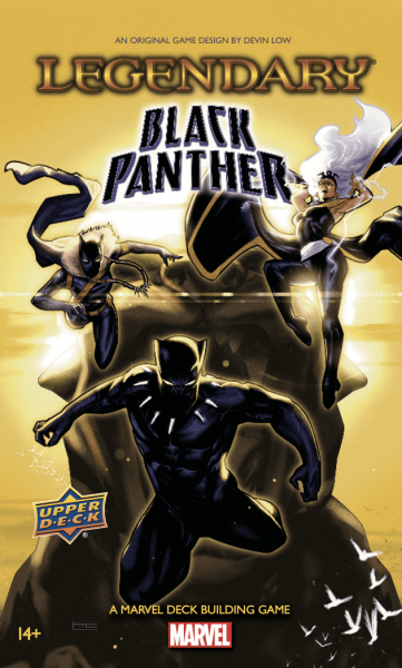 Marvel Legendary: Black Panther
