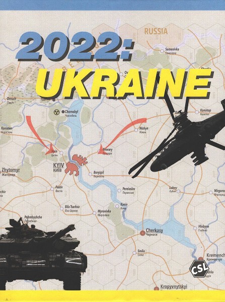 2022: Ukraine
