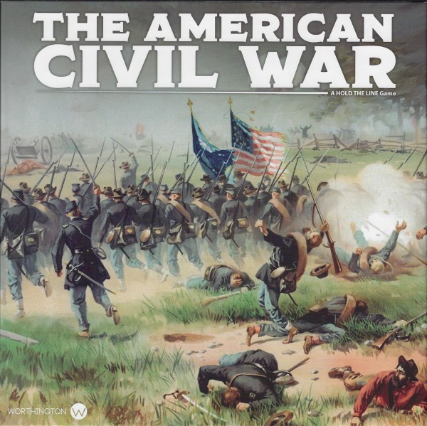 Hold the Line - The American Civil War