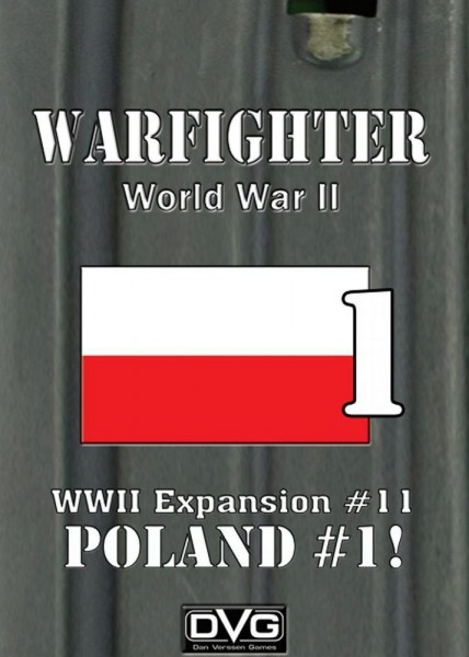 Warfighter WWII - Poland #1 (Exp. #11)