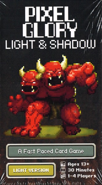 Pixel Glory Light &amp; Shadow: Light Version