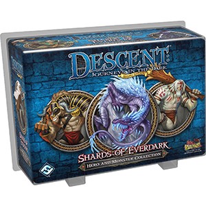 Descent 2nd Edition - Shards of Everdark