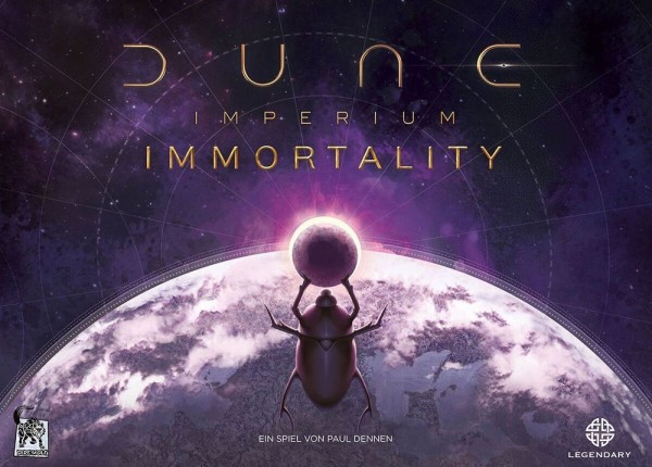 Dune Imperium: Immortality (DE)