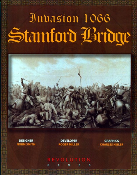 Invasion 1066 - Stamford Bridge
