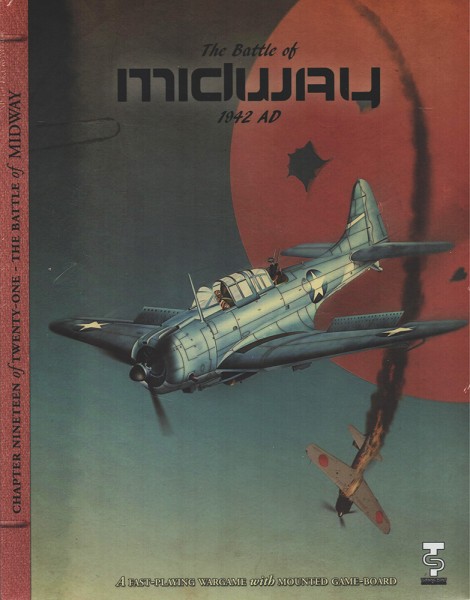 The Battle of Midway 1942 AD