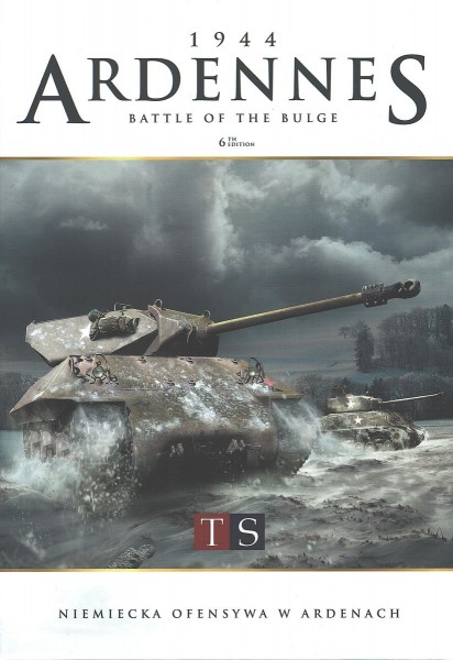 Ardennes 1944-45, 6th Edition
