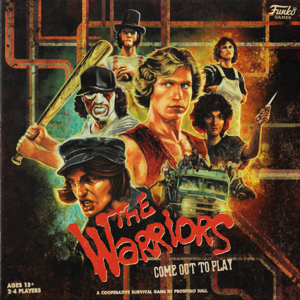 The Warriors: Come Out To Play!