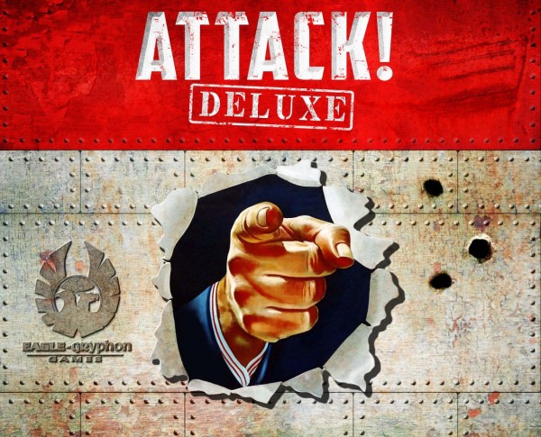 Attack! Deluxe Expansion