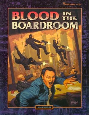 Blood in the Boardroom