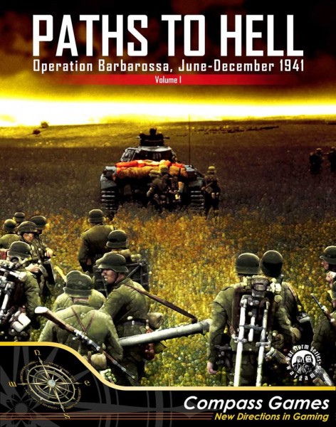 Paths to Hell: Operation Barbarossa, June-December 1941