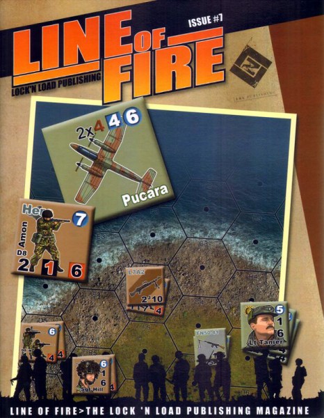 Line of Fire #7