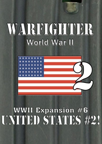 Warfighter WWII - US #2 (Exp. #6)