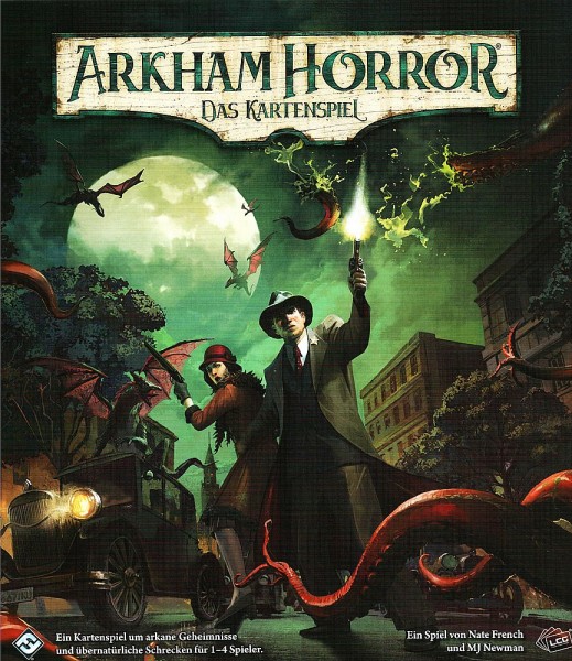 Arkham Horror LCG: Das Kartenspiel (Neuauflage)