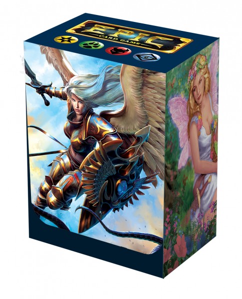 Epic Card Game - Deck Box