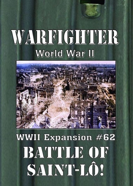 Warfighter WWII - Battle of Saint-Lo (Exp. #62)