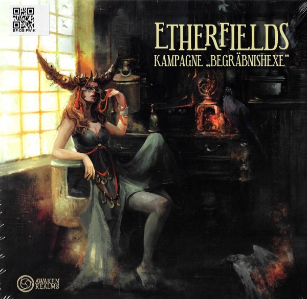 Etherfields: Funeral Witch Campaign (DE)