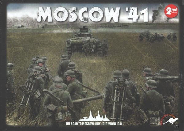 Moscow &#039;41, 2nd Edition