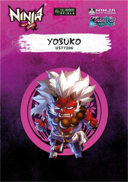 Ninja All-Stars: Yobuko