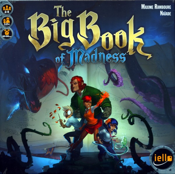 The Big Book of Madness