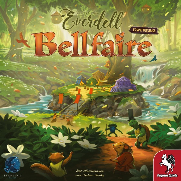 Everdell: Bellfaire (DE)