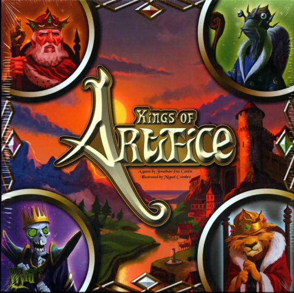 Kings of Artifice