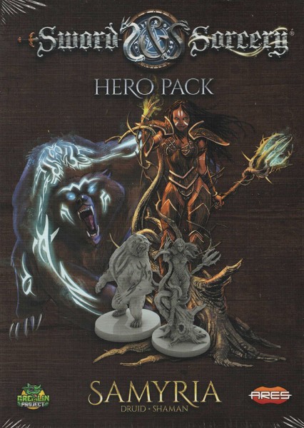 Sword &amp; Sorcery: Samyria Hero Pack (EN)