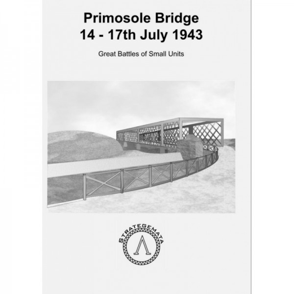 Primosole Bridge 14-17 July 1943