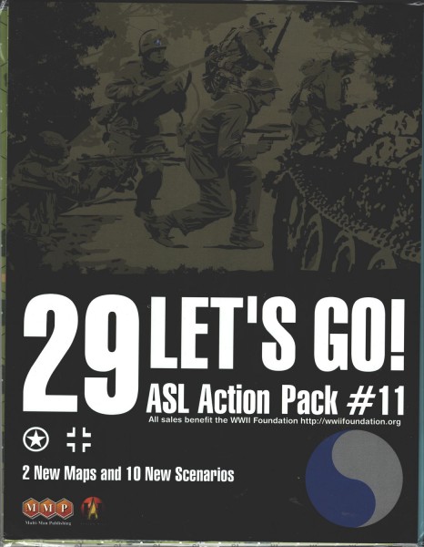 MMP: ASL Action Pack 11 - 29 Let&#039;s Go!