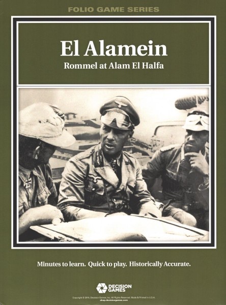 El Alamein - Rommel at Alam El Halfa
