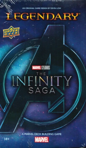 Marvel Legendary: The Infinity Saga