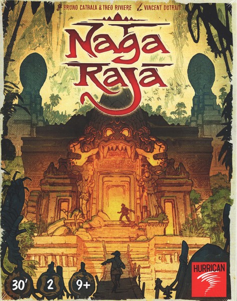 Nagaraja (Internationale Version)