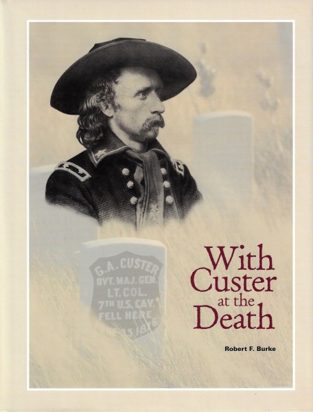 With Custer at the Death