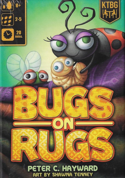 Bugs on Rugs