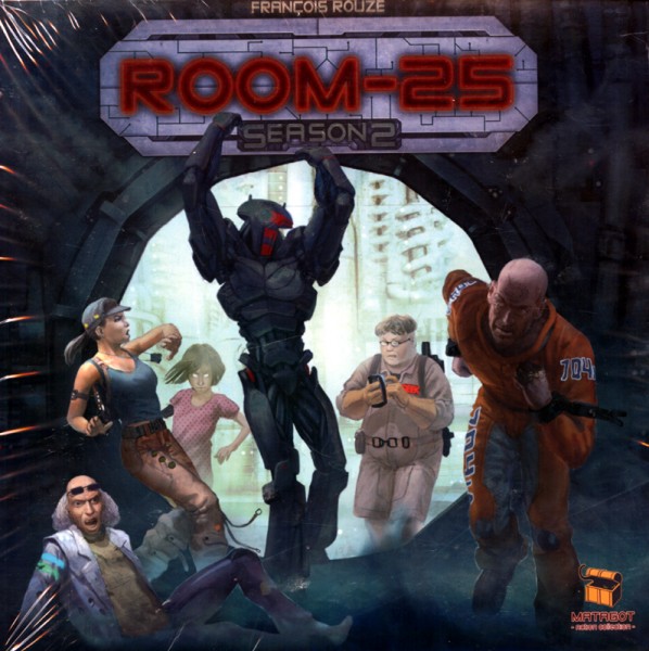 Room 25 - Season 2 (Expansion)