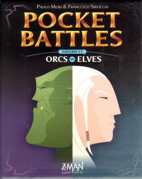 Pocket Battles - Orcs vs Elves