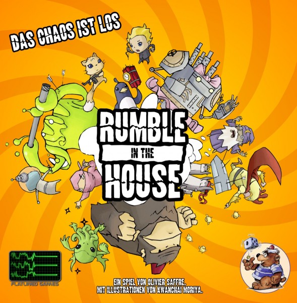 Rumble in the House (DE)