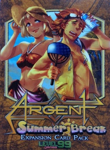 Argent 2nd Ed. - Summer Break Expansion