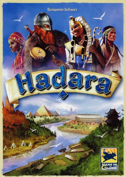 Hadara - deutsche Version