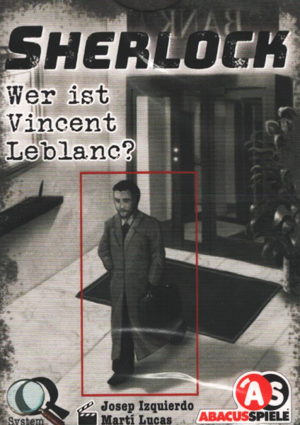 Sherlock: Wer ist Vincent Leblanc?