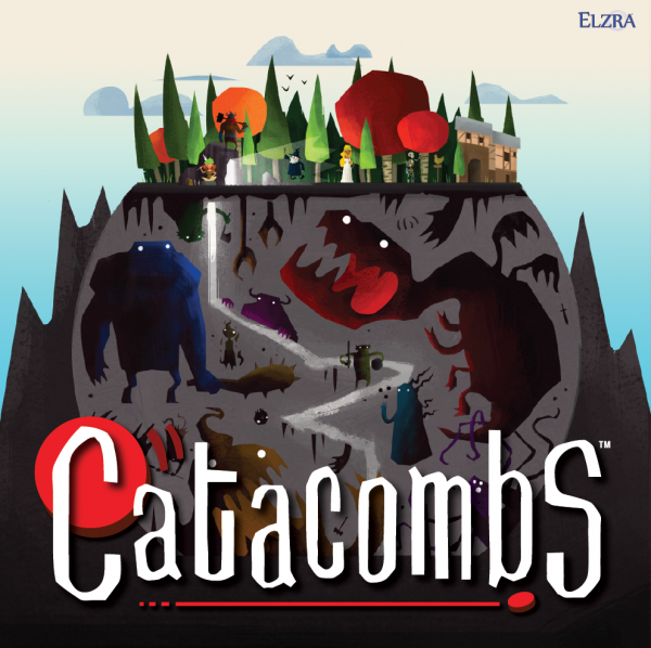 Catacombs 3rd Edition - EN/FR