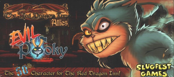 The Red Dragon Inn - Allies: Evil Pooky