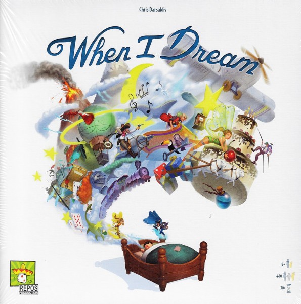 When I Dream (DE)