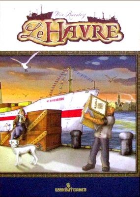Lookout Games: Le Havre